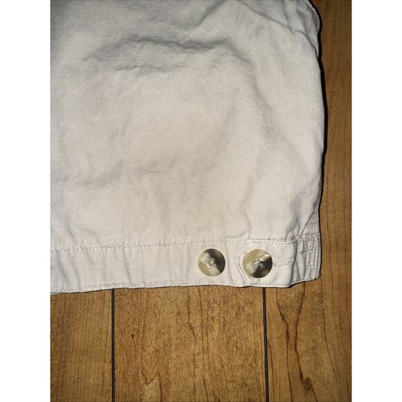 Vintage Mickey Inc Winnie the Pooh Outdoor Adventure Fishing Vest Tan Medium 90s - Picture 8 of 8